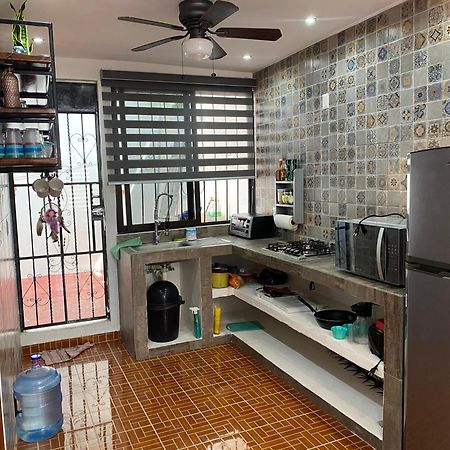 Appartamento Casa Santa Cruz Chetumal Esterno foto