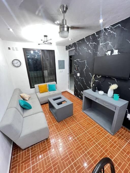 Appartamento Casa Santa Cruz Chetumal Esterno foto