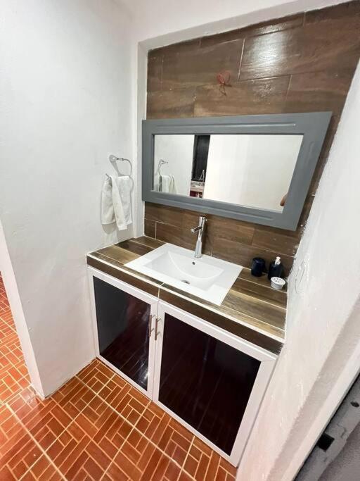 Appartamento Casa Santa Cruz Chetumal Esterno foto