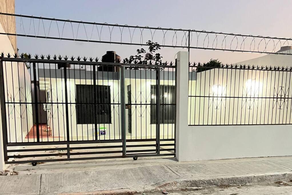 Appartamento Casa Santa Cruz Chetumal Esterno foto