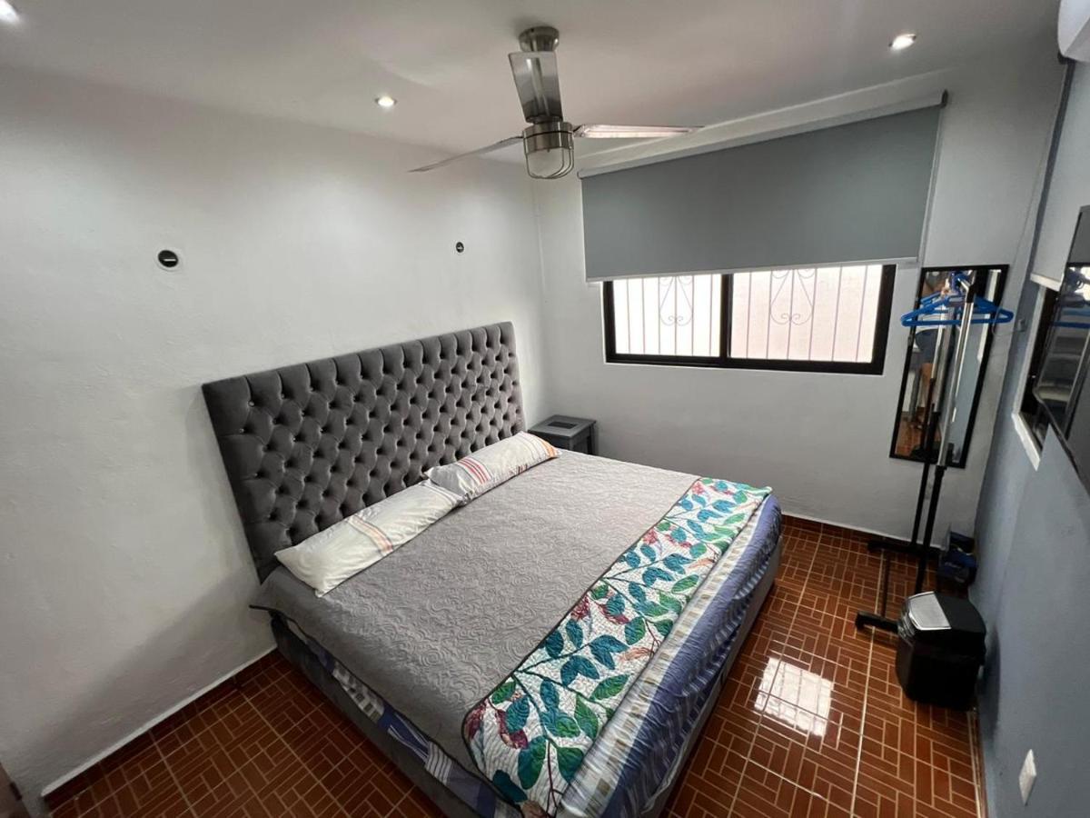 Appartamento Casa Santa Cruz Chetumal Esterno foto