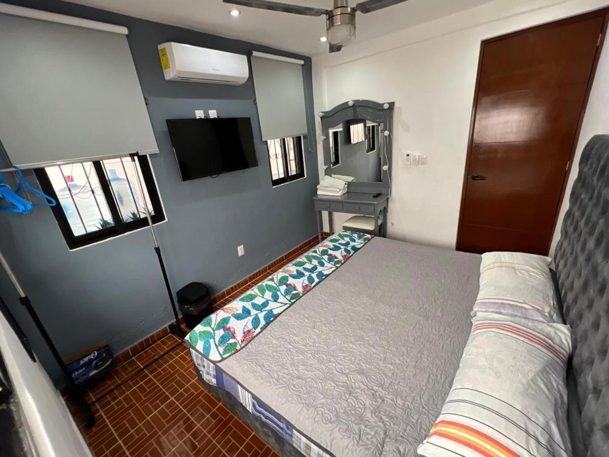 Appartamento Casa Santa Cruz Chetumal Esterno foto