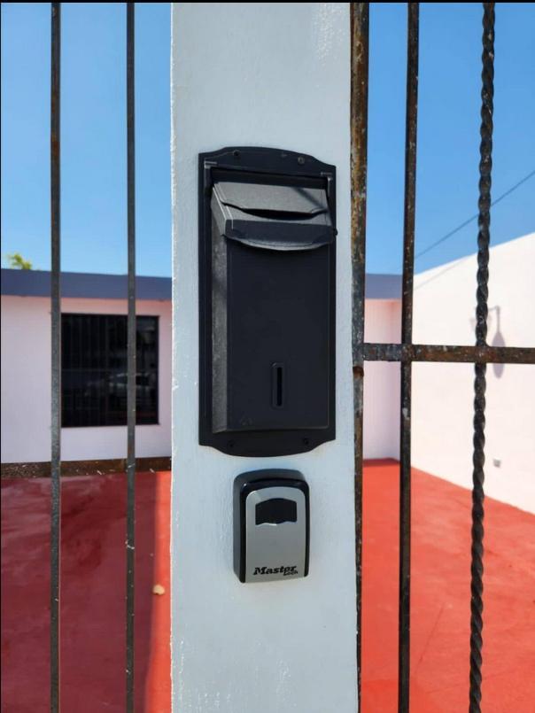 Appartamento Casa Santa Cruz Chetumal Esterno foto