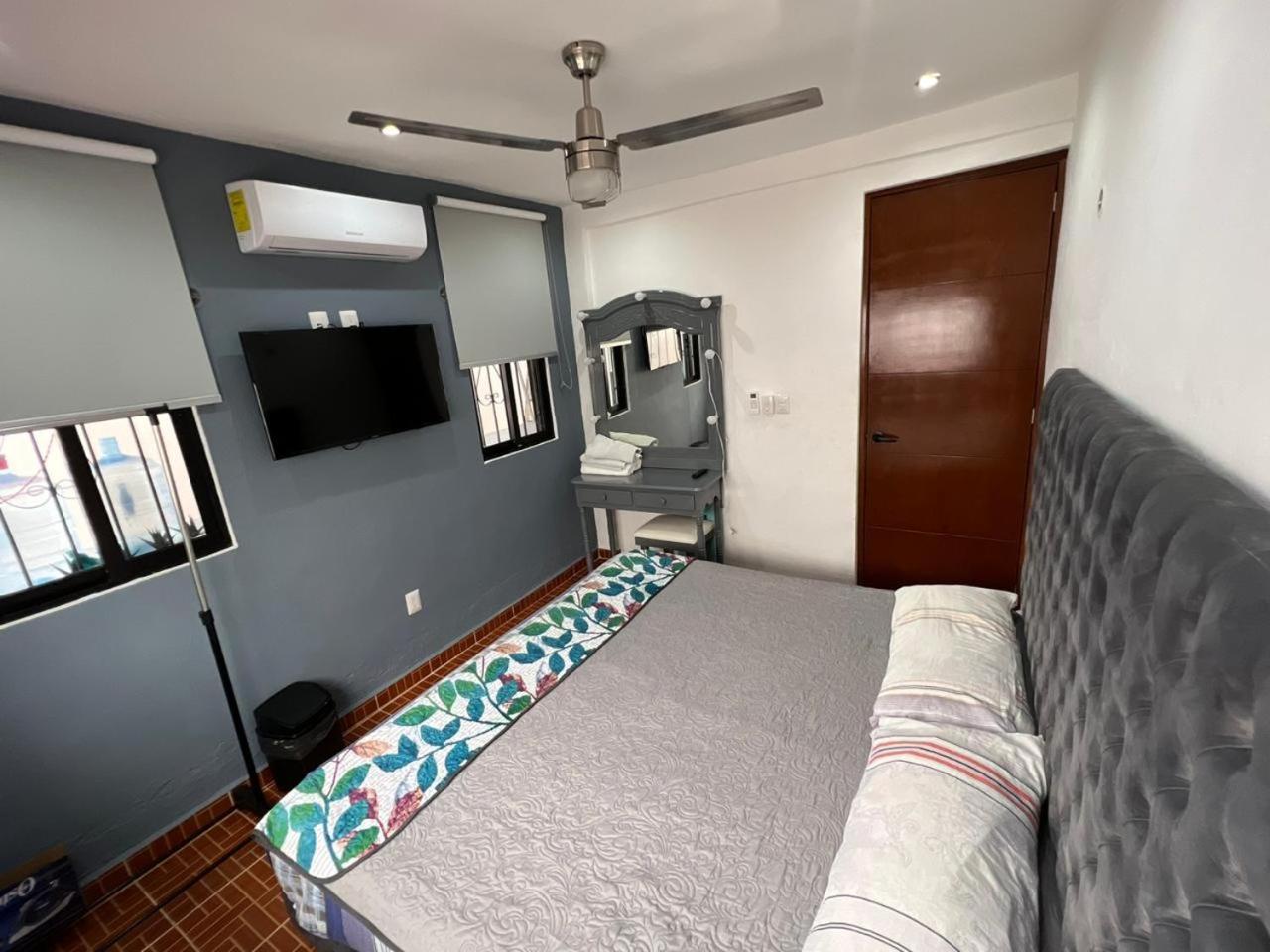 Appartamento Casa Santa Cruz Chetumal Esterno foto