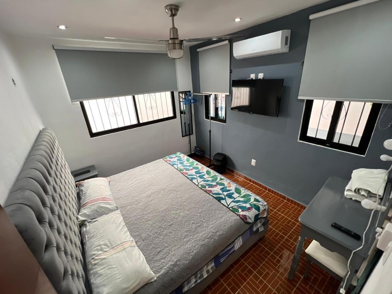 Appartamento Casa Santa Cruz Chetumal Esterno foto