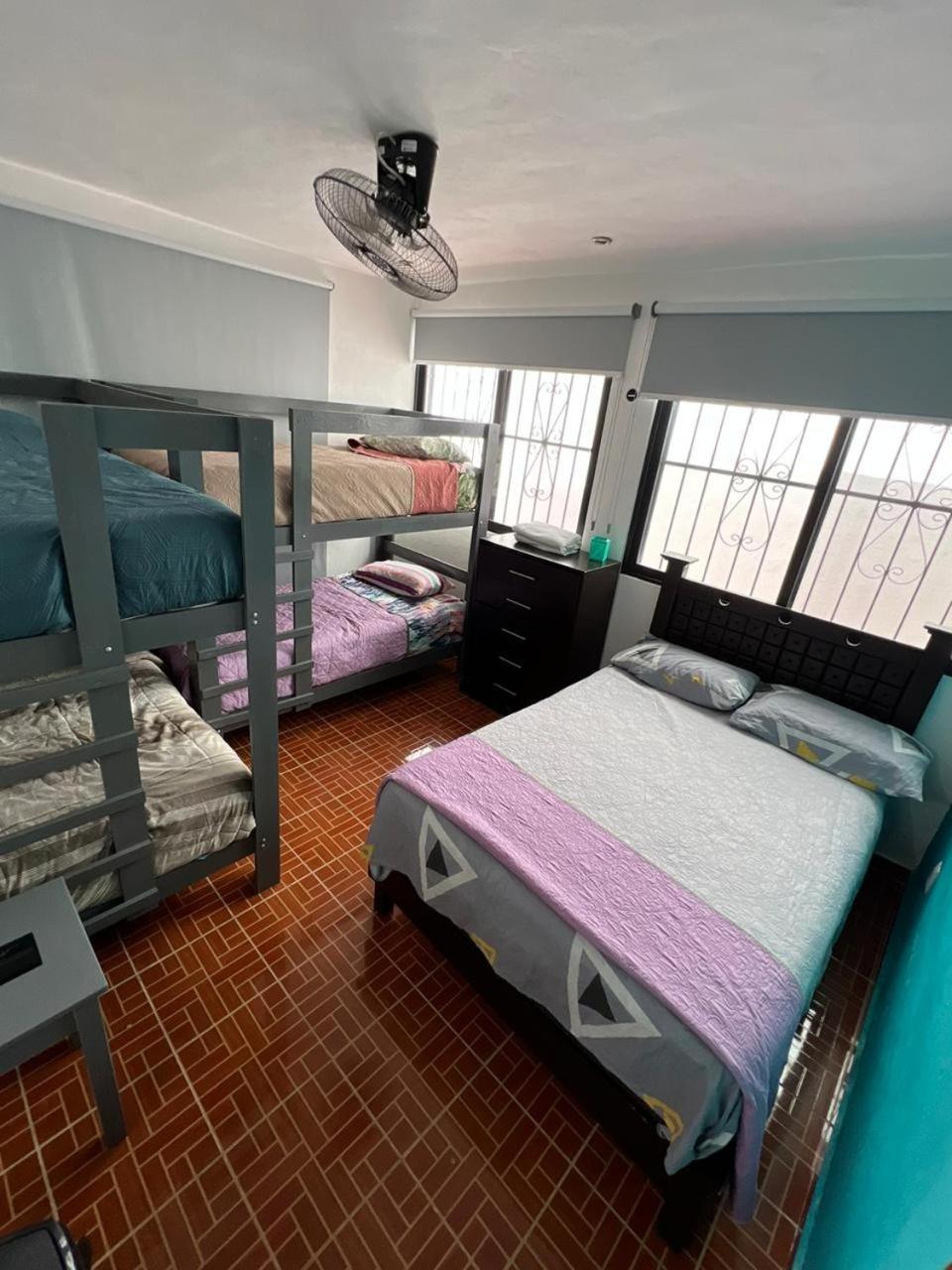 Appartamento Casa Santa Cruz Chetumal Esterno foto