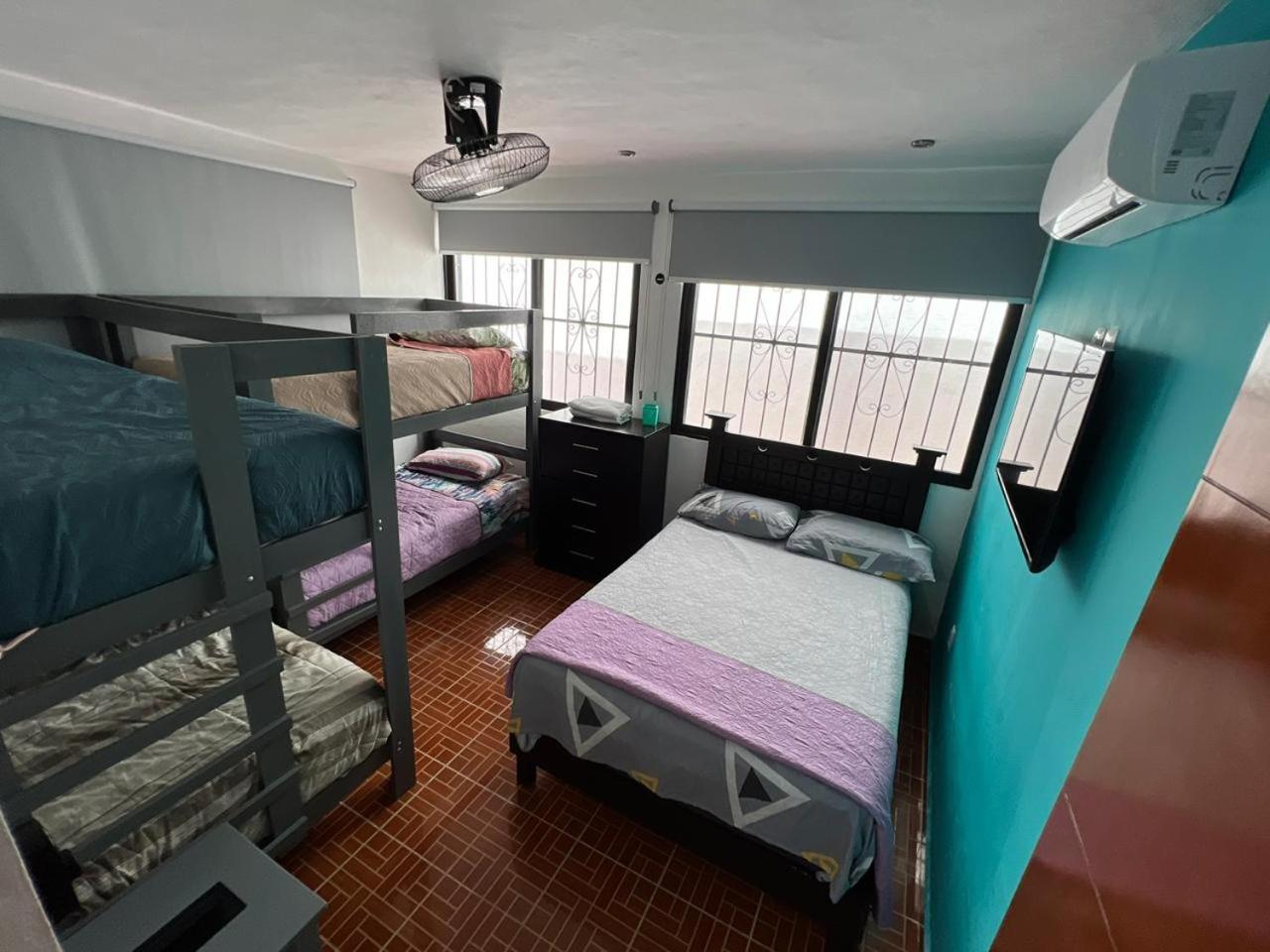 Appartamento Casa Santa Cruz Chetumal Esterno foto