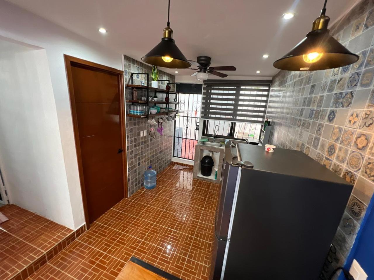 Appartamento Casa Santa Cruz Chetumal Esterno foto