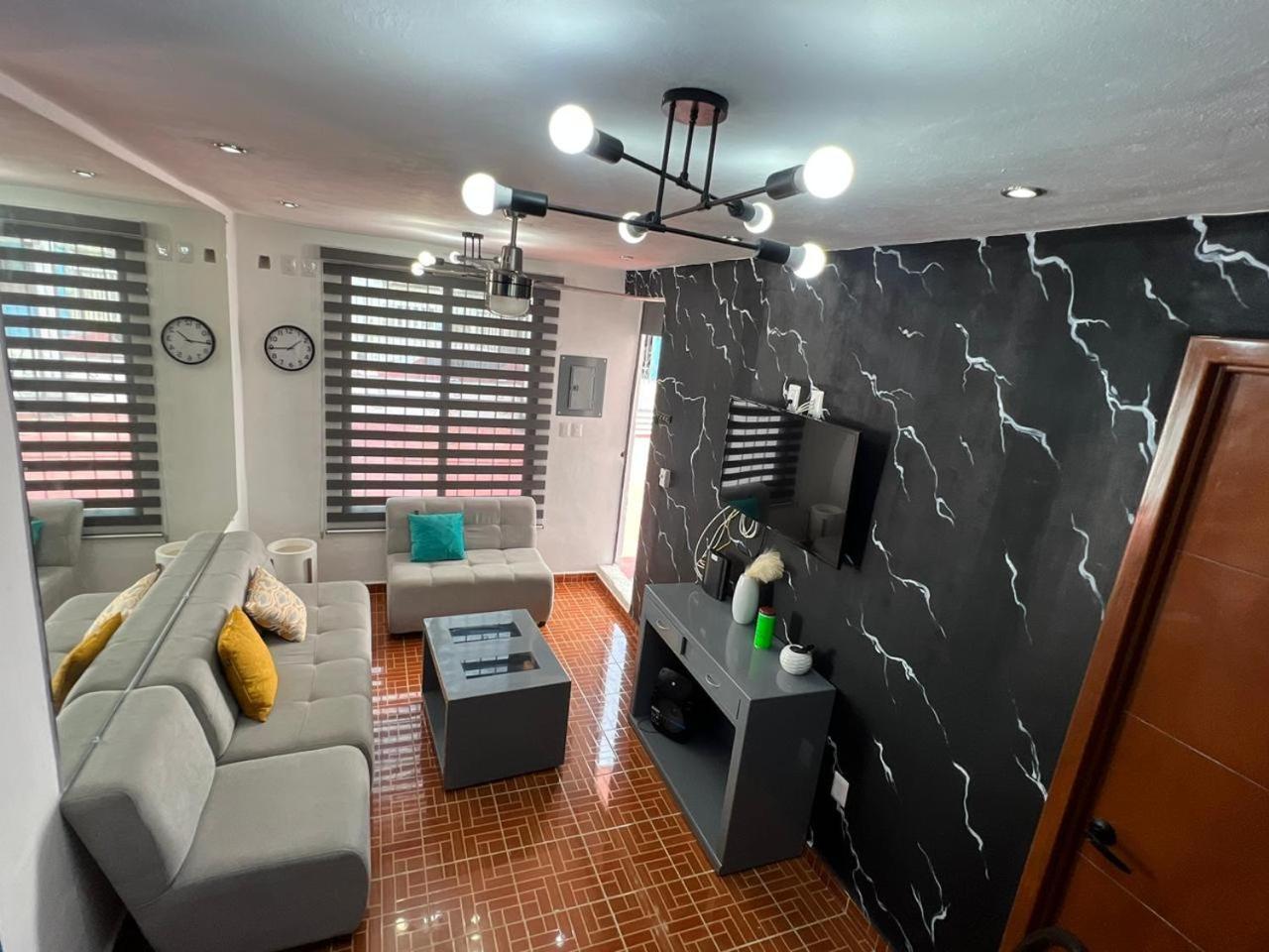 Appartamento Casa Santa Cruz Chetumal Esterno foto