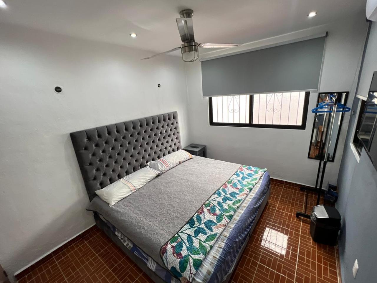 Appartamento Casa Santa Cruz Chetumal Esterno foto