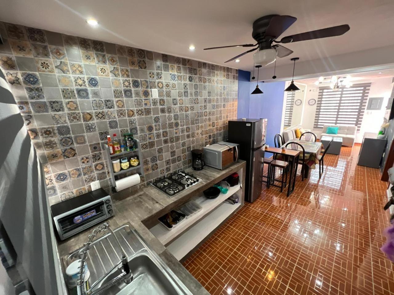 Appartamento Casa Santa Cruz Chetumal Esterno foto