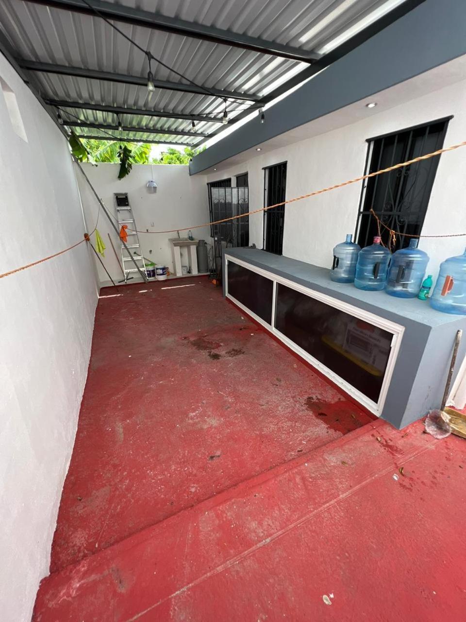 Appartamento Casa Santa Cruz Chetumal Esterno foto