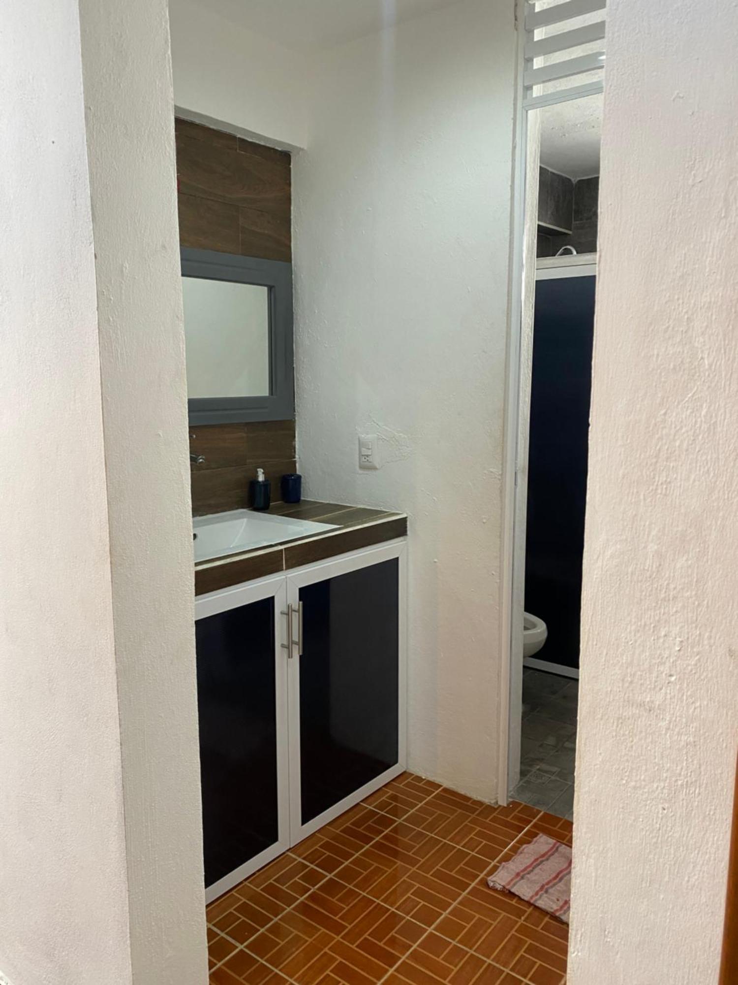 Appartamento Casa Santa Cruz Chetumal Esterno foto
