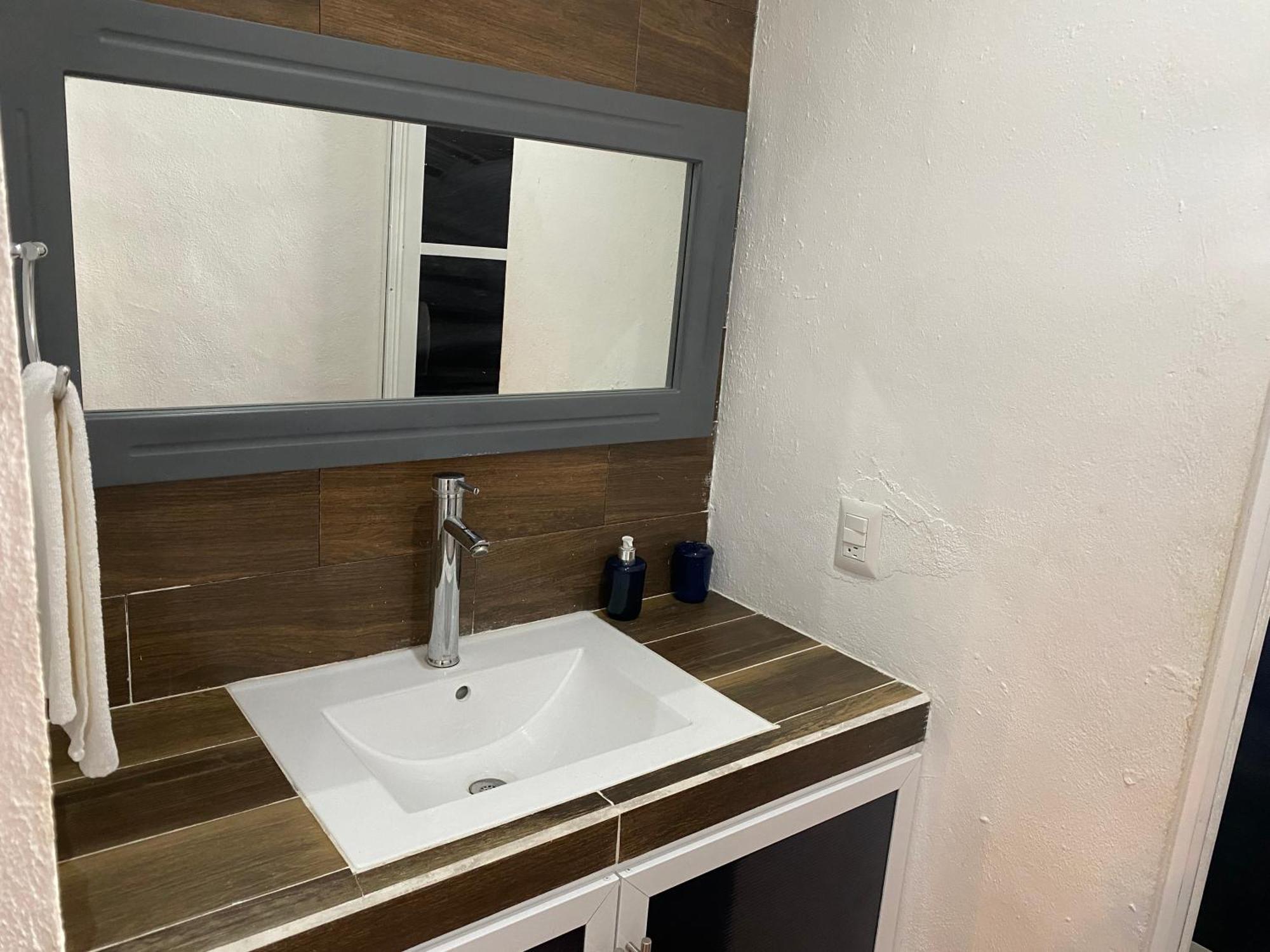 Appartamento Casa Santa Cruz Chetumal Esterno foto